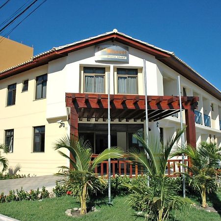 San Manuel Praia Hotel Aracaju Kültér fotó