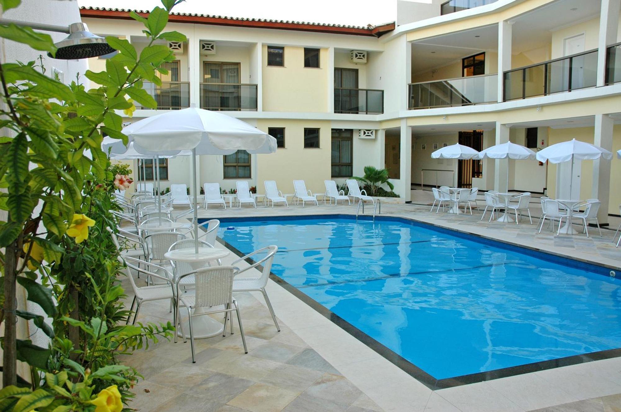San Manuel Praia Hotel Aracaju Kültér fotó