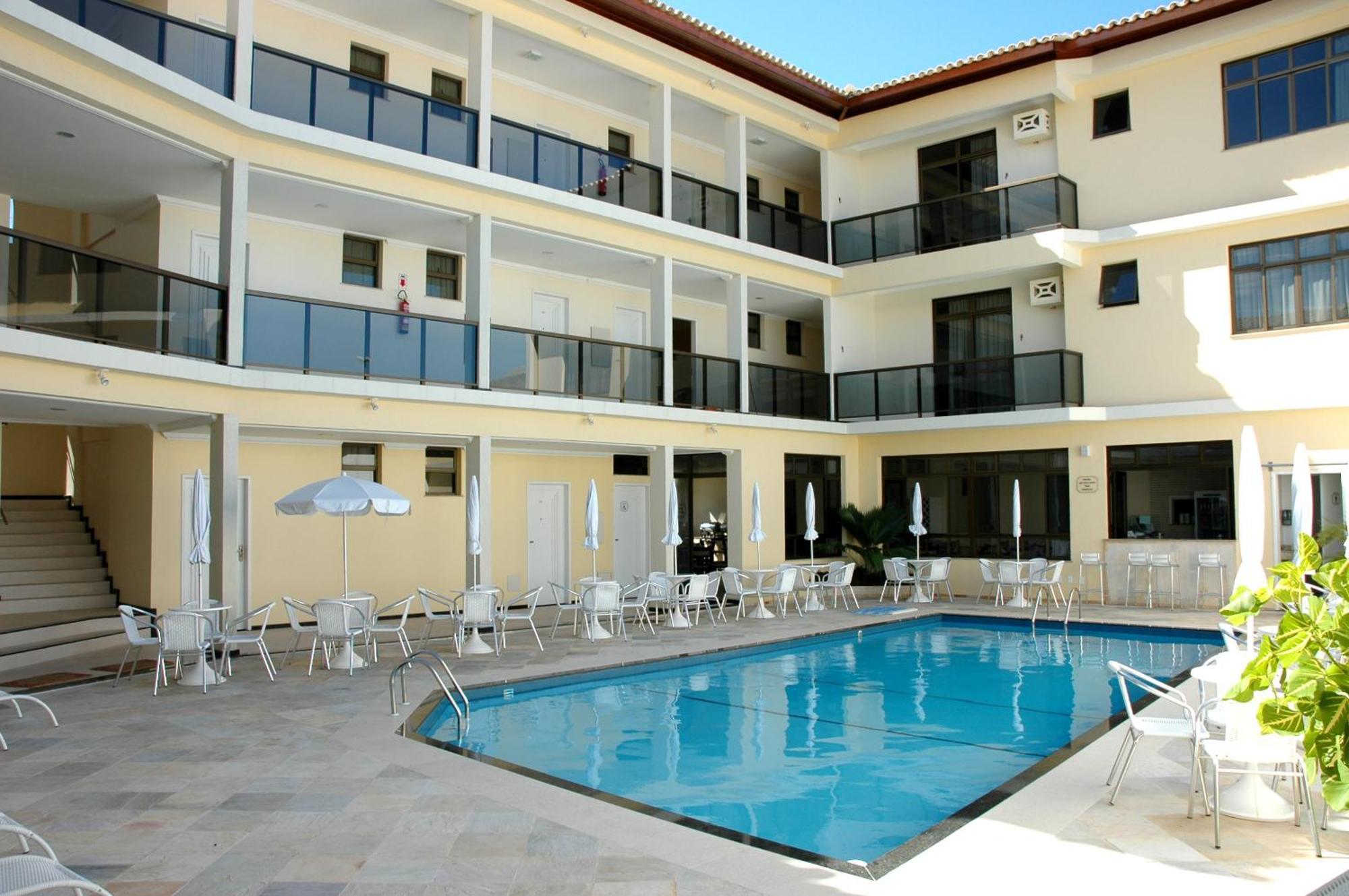 San Manuel Praia Hotel Aracaju Kültér fotó