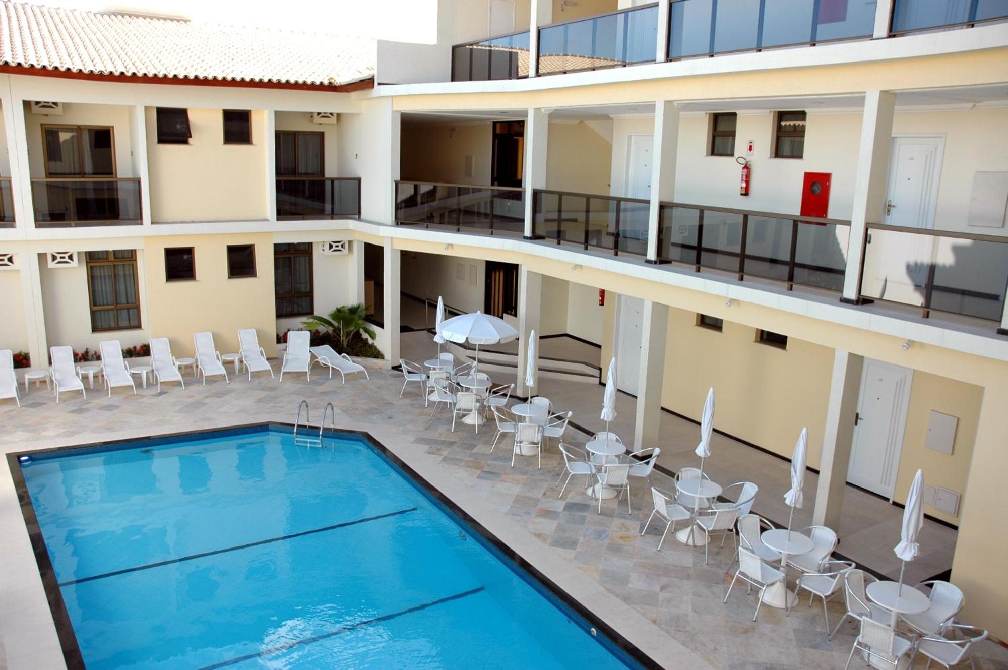 San Manuel Praia Hotel Aracaju Kültér fotó