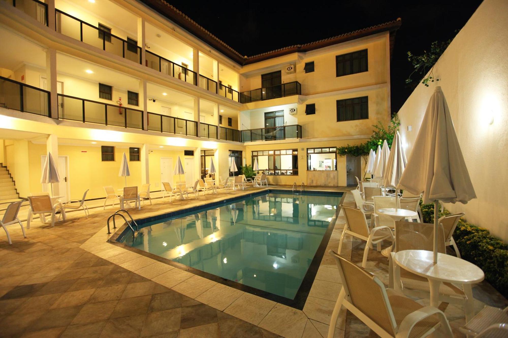 San Manuel Praia Hotel Aracaju Kültér fotó
