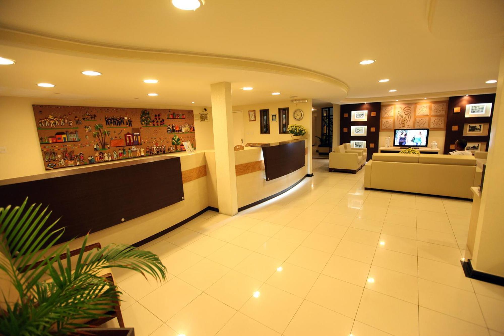 San Manuel Praia Hotel Aracaju Kültér fotó
