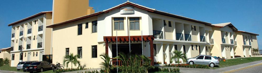 San Manuel Praia Hotel Aracaju Kültér fotó