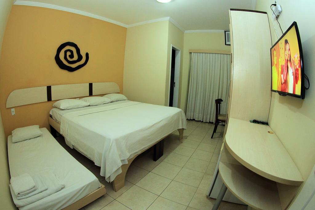 San Manuel Praia Hotel Aracaju Kültér fotó