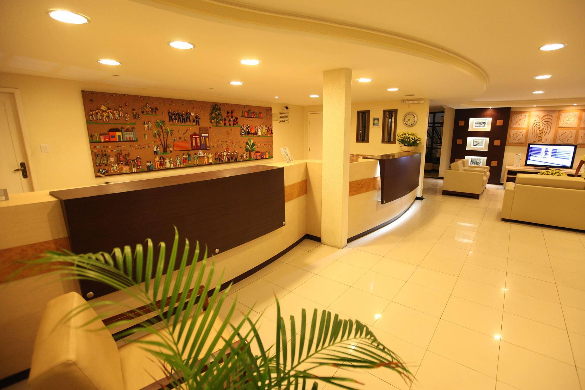 San Manuel Praia Hotel Aracaju Kültér fotó