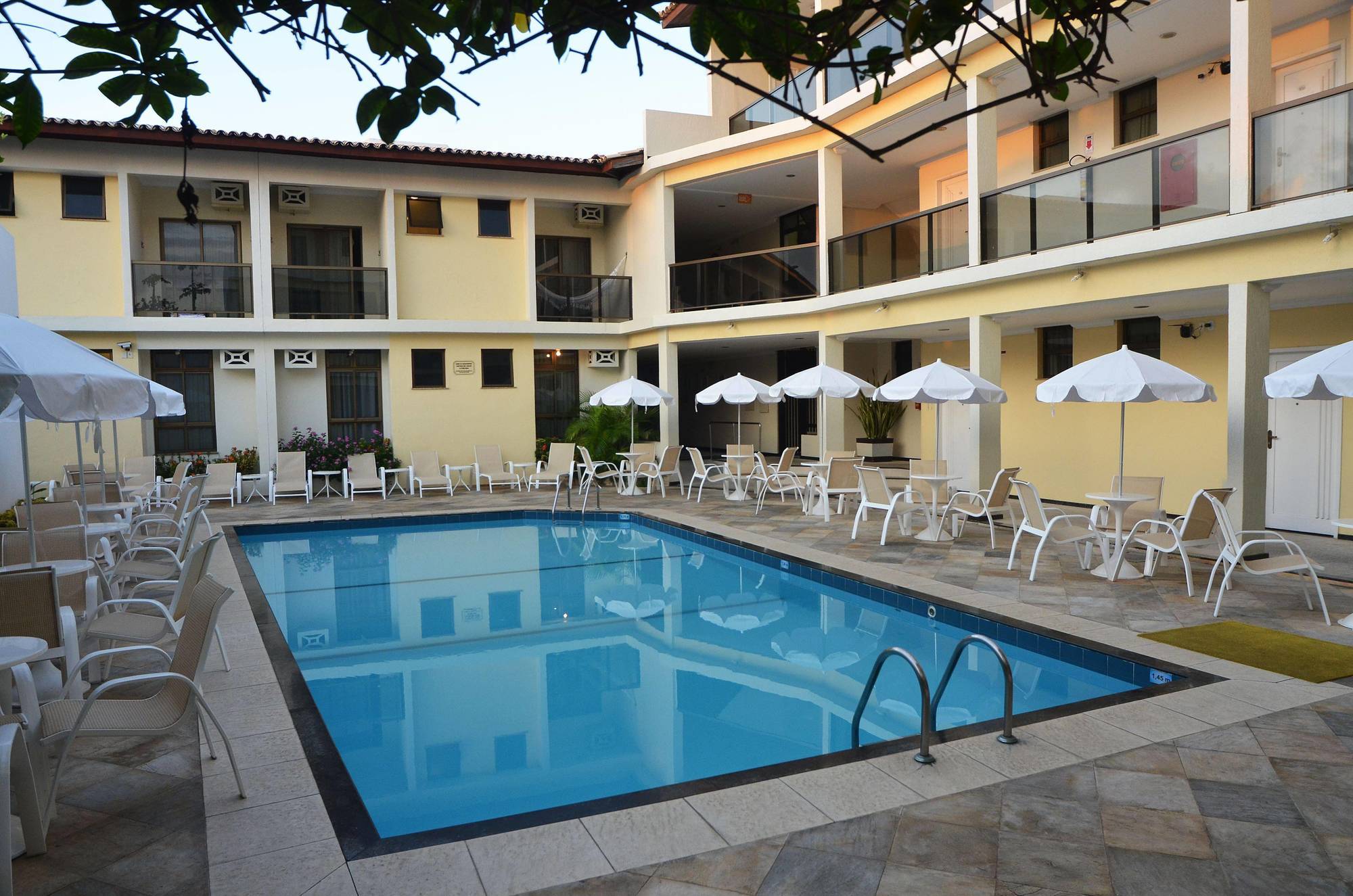 San Manuel Praia Hotel Aracaju Kültér fotó