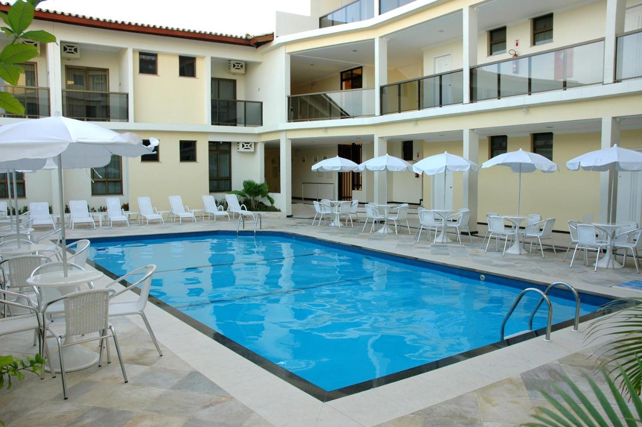 San Manuel Praia Hotel Aracaju Kültér fotó