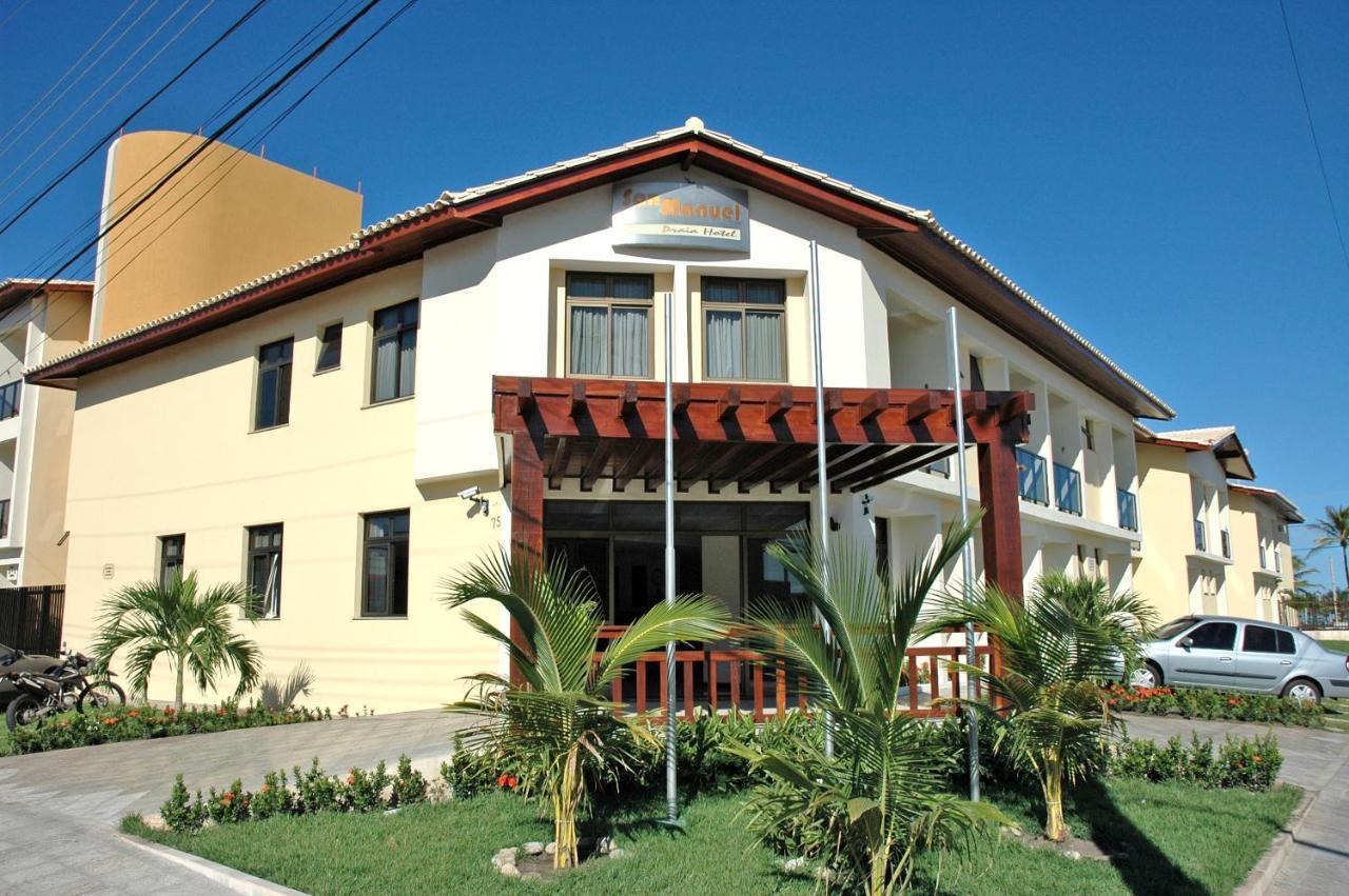 San Manuel Praia Hotel Aracaju Kültér fotó